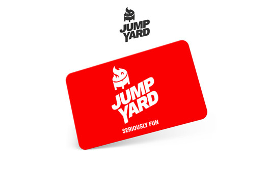 Nyhet - Jump Yard för stora och små