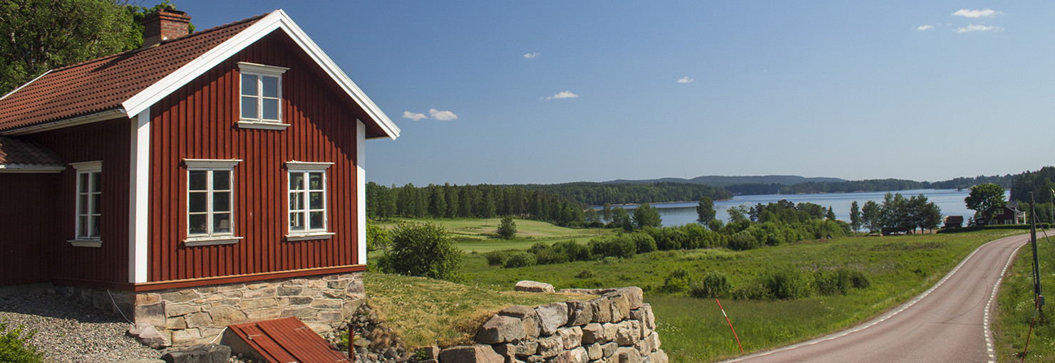 Ta bilen på semestern i sommar!