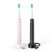 Eltandborste 2-pack Sonicare 3100 series HX3675/15