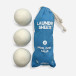 Wool Dryer balls 3-balls/bag