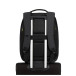Securipak Laptop Backpack 15.6" Black Steel