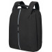 Securipak Laptop Backpack 15.6" Black Steel