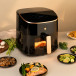 DualfrySplit 8L Airfryer, AFD-80split