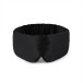 Deep Sleep Silk Mask Black