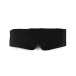 Deep Sleep Silk Mask Black