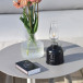 Fotogenlampa Svart/Silver