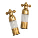 Axia Salt & Pepparkvarn Guld