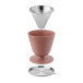 SLOW Kaffebryggare Terracotta