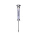 Solcellsladdad Utomhustermometer 