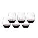 Rödvinsglas O Wine Cabernet/Merlot 6-pack