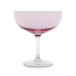 Happy Champagneglas 28 cl Rosa