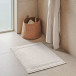 Duschmatta Helle Frotté 50x70 cm Sand