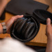 Over-ear hörlurar NITRO-X BT O-E