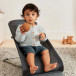 Babysitter Bliss Mesh Grå