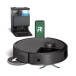 Roomba Combo 505 Plus Robotdammsugare Svart