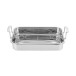 Roaster med galler 42x26 cm, STS
