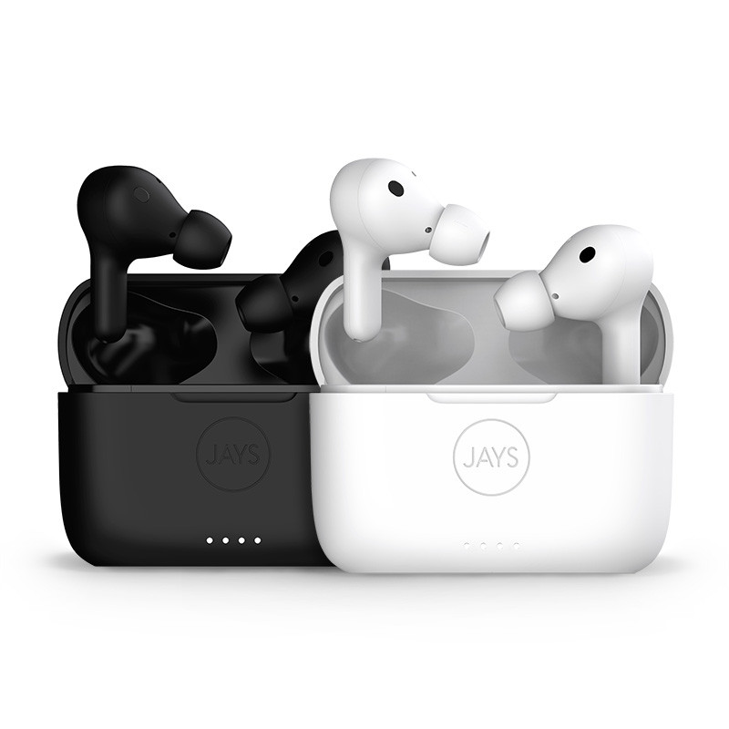 t-Seven True Wireless Headphones