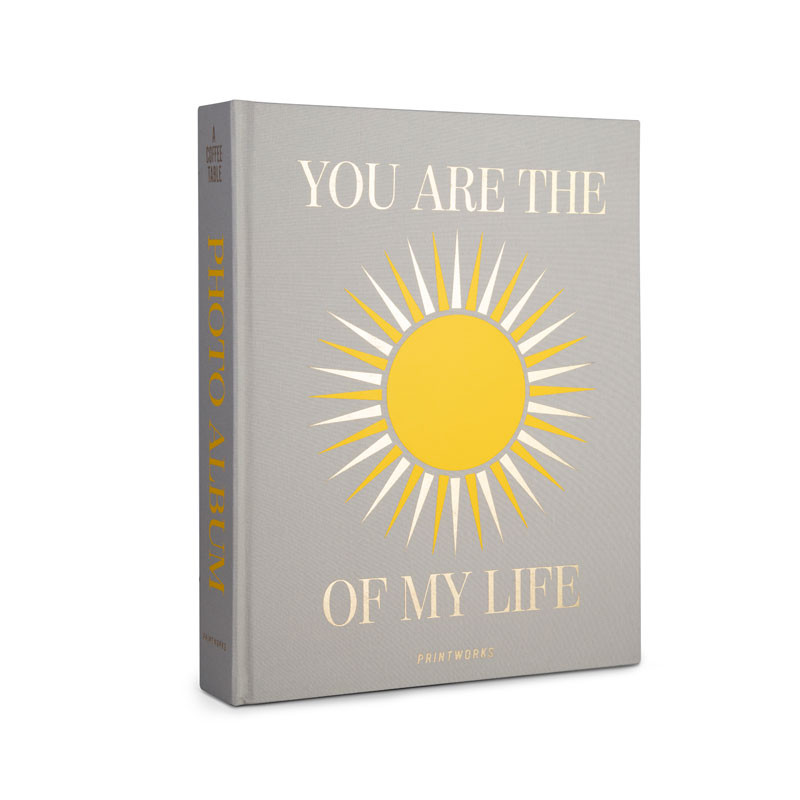 Fotoalbum - You are the Sunshine