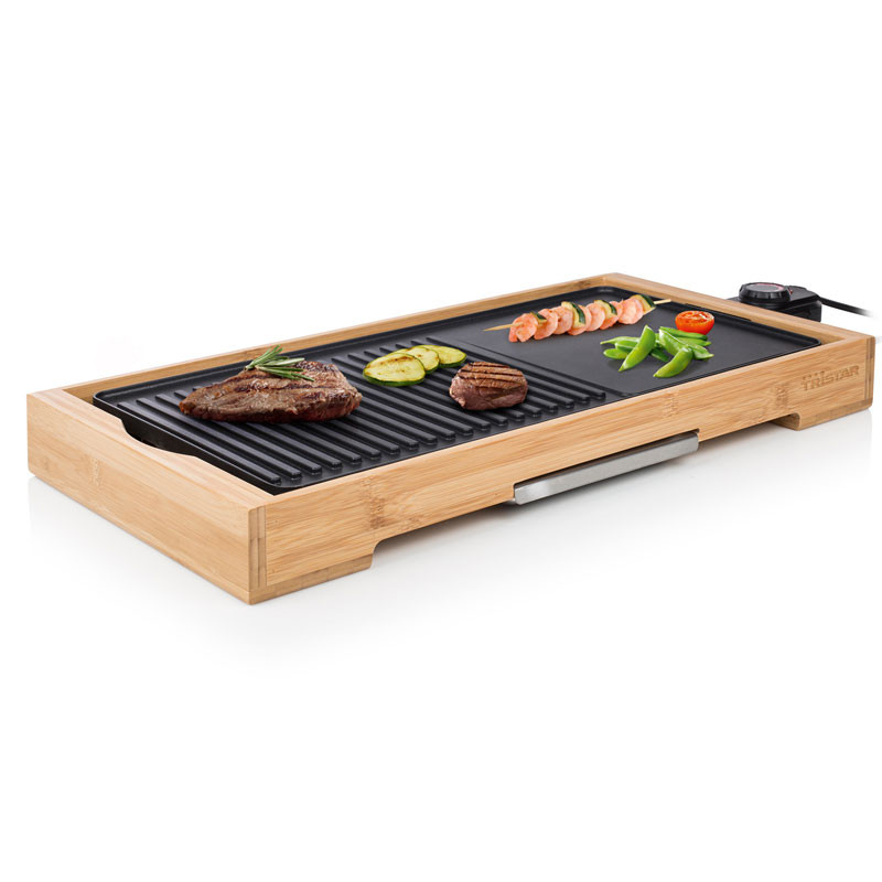 Elgrill Bambu XL
