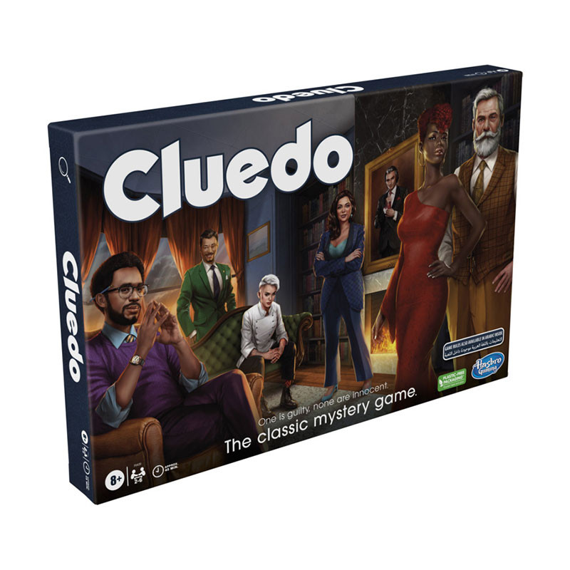 Cluedo Classic - Refresh