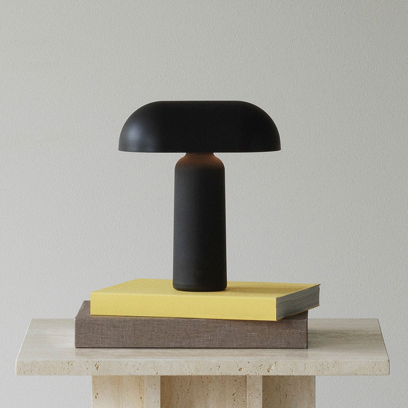 Bordslampa Porta Svart