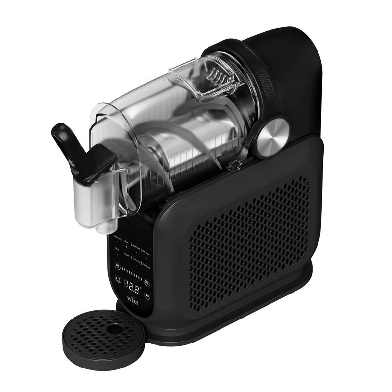 Premium mjukglass- & slushmaskin