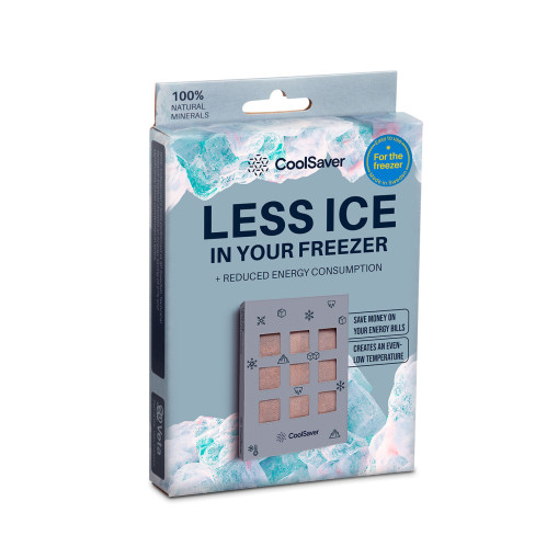 Energisparkassett, Freezer