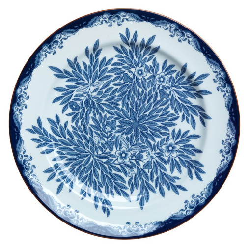 Ostindia Floris Tallrik 27 cm