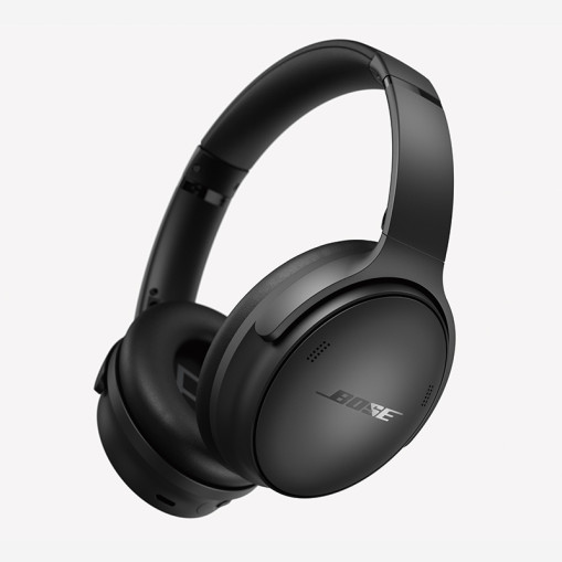 QuietComfort Wireless headphones Black