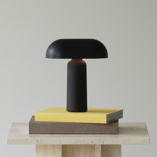 Bordslampa Porta Svart