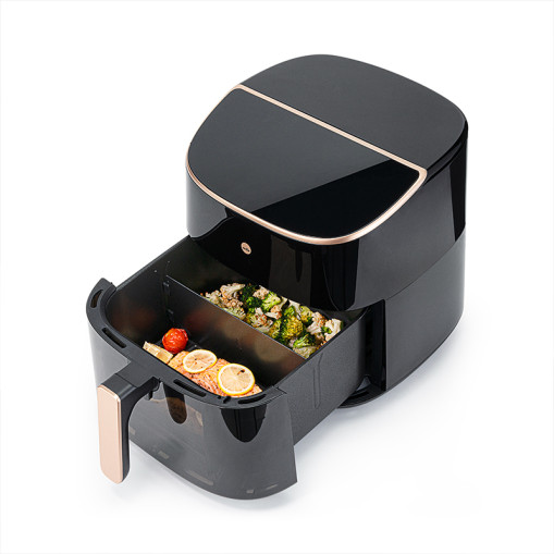 DualfrySplit 8L Airfryer, AFD-80split