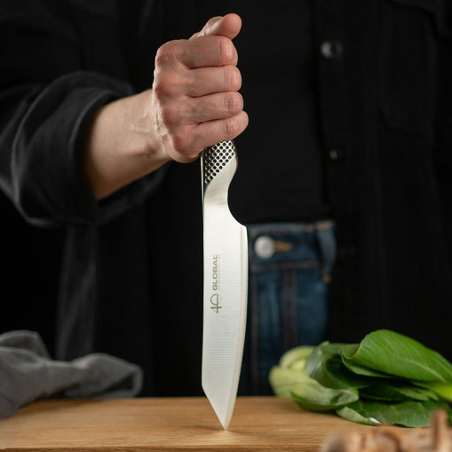-Global 40-års Jubileumskniv Kiritsuke 15 cm