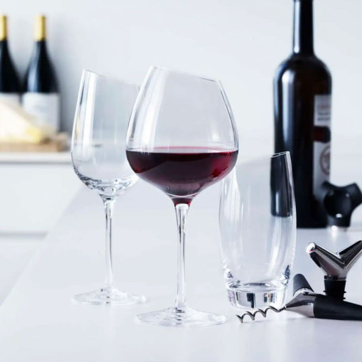 Bourgogne Rödvinsglas 50 cl 2-pack