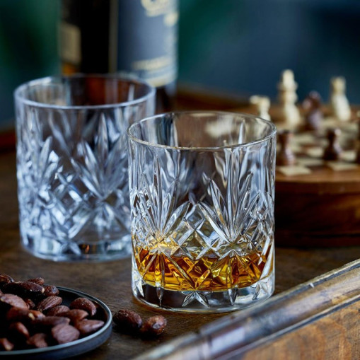 Whiskyglas Melodia 6-pack