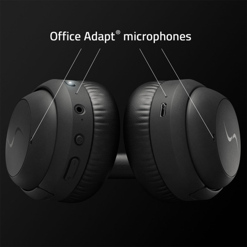 Over-ear hörlurar NITRO-X BT O-E