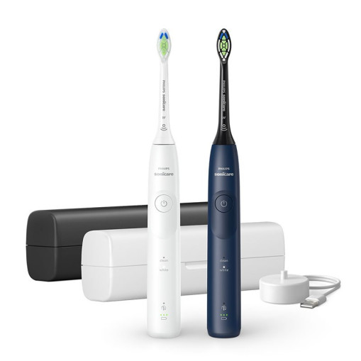Eltandborste 2-pack Sonicare 5500 HX7119/01