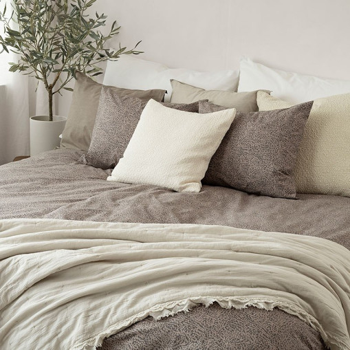 Bäddset 2-Dels Set Sylvi Brun