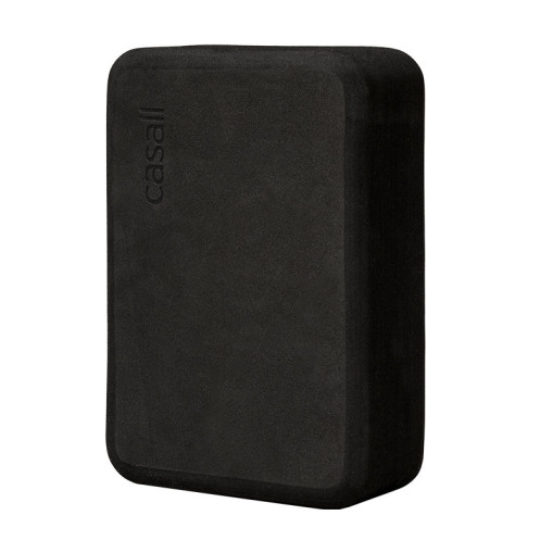 Yogablock svart