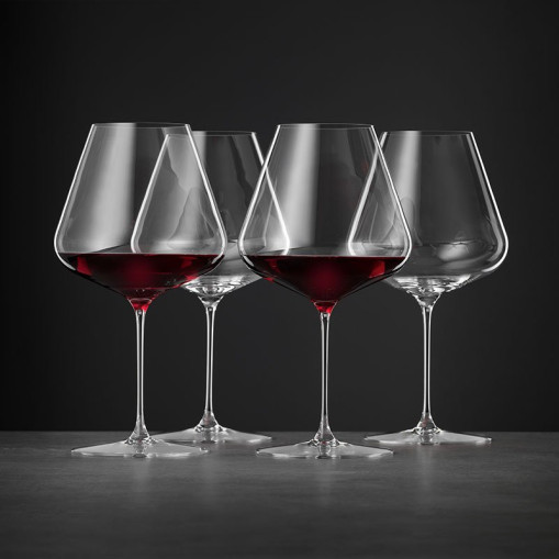 Definition Burgundy Glas 96cl  4-pack
