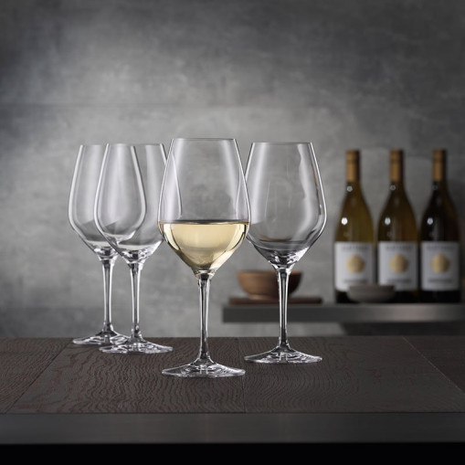 Authentis Vitvinsglas 42 cl 4-pack