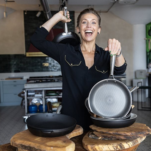 Stekpanna Fusion 24 cm Tina Nordström