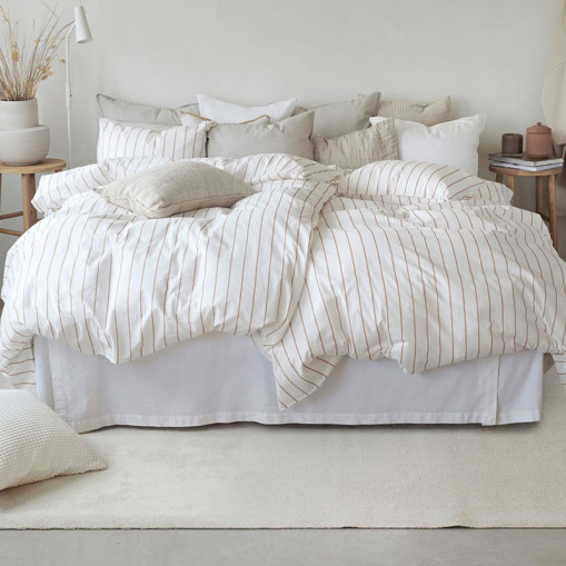 Bäddset 2-Dels Saga Rost