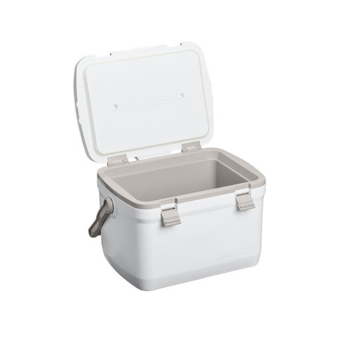 The Easy-Carry Outdoor Cooler 15,1L Vit