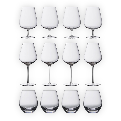 Startpaket Magnorglas